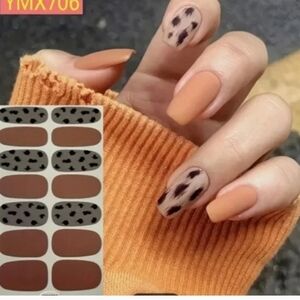 3 FOR $13 🔥 Trendy Self Adhesive Nails Wrap
